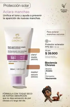 Vista previa del folleto de la tienda Natura válido desde el 01/11/2025 | Página: 190