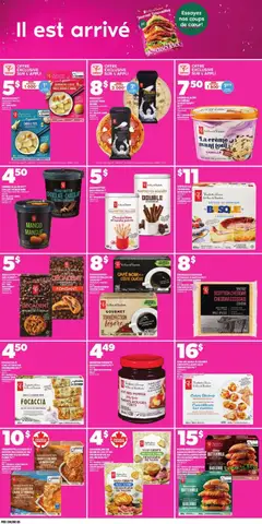 Un aperçu du dépliant Weekly flyer / circulaire du magasin Provigo est valide à partir 6 nov. 2025 | Page: 5