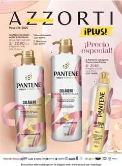 Vista previa de Campaña C13 Plus /2025 de la tienda Azzorti válido desde 28/07/2025
