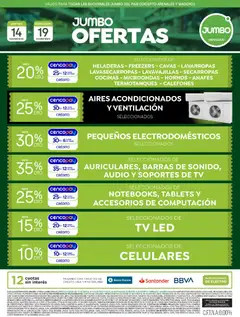 Vista previa del folleto de la tienda Jumbo válido desde el 14/11/2025 