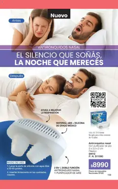 Vista previa del folleto de la tienda Gigot válido desde el 01/11/2025 | Página: 165