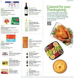 Ad Preview of Publix Weekly Ad from 11/05/2025 | Page: 3