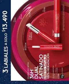 Folleto de la tienda Ésika válido desde el 14.10.2025 | Página: 48