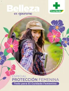 Folleto de la tienda Cruz Verde válido desde el 15.07.2025 