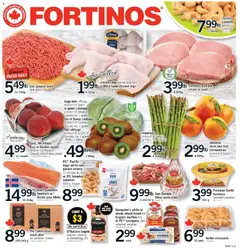 Preview of leaflet Stoney Creek from shop Fortinos is valid from Nov 20, 2025
