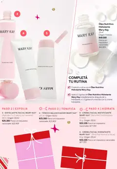 Vista previa del folleto de la tienda Mary Kay válido desde el 01/11/2025 | Página: 35