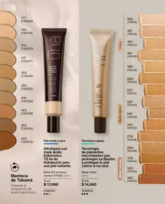 Folleto de la tienda Natura válido desde el 12.07.2025 | Página: 51