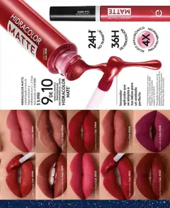 Folleto de la tienda Ésika válido desde el 14.10.2025 | Página: 45