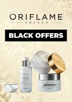 Vista previa de Black Friday de la tienda Oriflame válido desde 24/11/2025