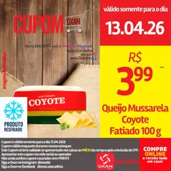 Pré-Visualização do folheto "Oxan Atacadista - Ofertas da semana" da loja Oxan Atacadista válido a partir de 13/04/2026