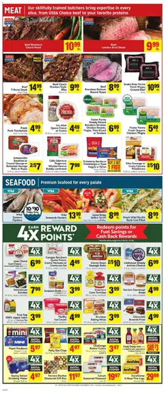 Ad Preview of Save Mart Weekly Ad from 12/03/2025 | Page: 3
