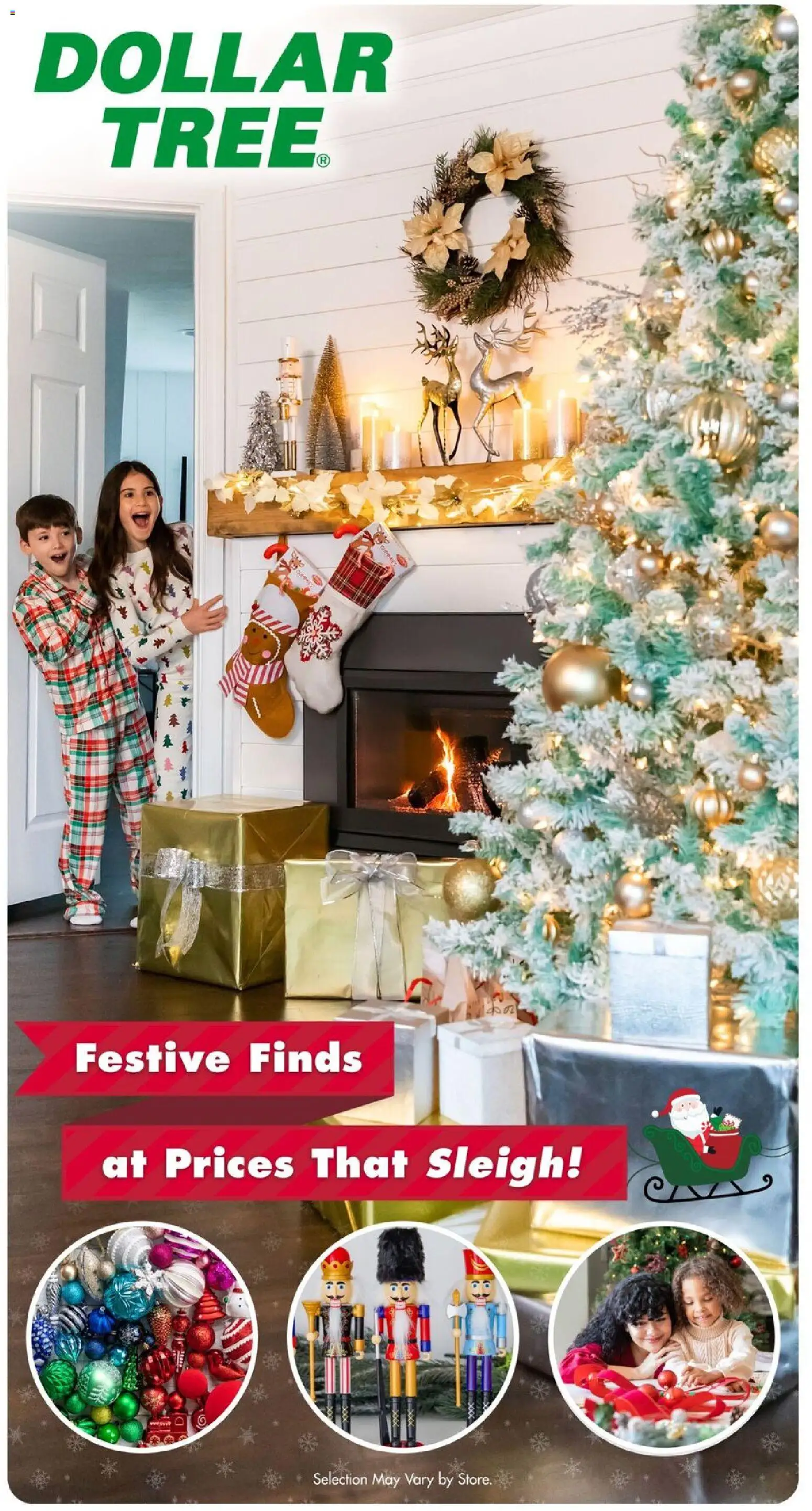 Ad Preview of Dollar Tree Weekly Ad from 11/01/2025