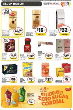 Preview of catalogue Catalogue from shop IGA valid 19/11/2025 | Page: 16