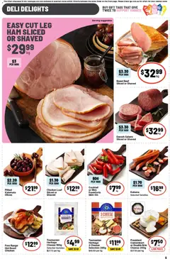 Preview of catalogue Catalogue from shop IGA valid 19/11/2025 | Page: 16