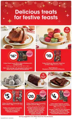Preview of catalogue Catalogue NSW from shop Coles valid 05/11/2025 | Page: 6