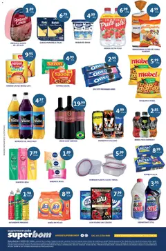 Pré-Visualização do folheto "Ofertas da semana" da loja Superbom válido a partir de 31/10/2025 | Página: 2