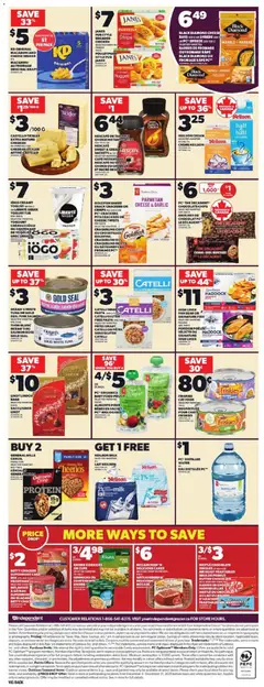Preview of leaflet Weekly flyer / circulaire from shop Independent Grocer is valid from Dec 04, 2025 | Page: 4
