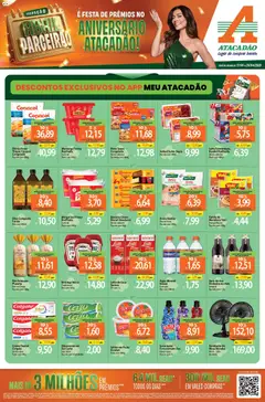 Pré-Visualização do folheto "Atacadão ofertas - PE" da loja Atacadão válido a partir de 17/04/2026