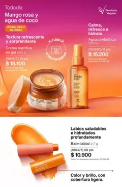 Vista previa del folleto de la tienda Natura válido desde el 04/12/2025 | Página: 185