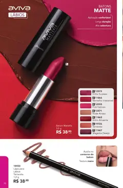 Pré-Visualização do folheto "Catálogo" da loja Jequiti válido a partir de 24/10/2025 | Página: 70