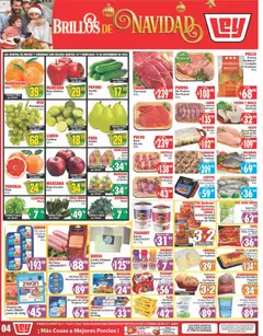 Vista previa las ofertas de la tienda Casa Ley - Folleto Autoservicio desde el 18/11/2025 