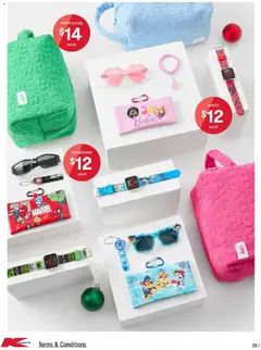 Preview of catalogue Catalogue from shop Kmart valid 04/12/2025 | Page: 38