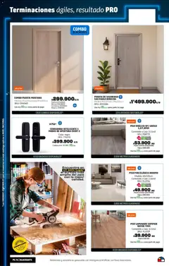  Vista previa del prospecto Black Days del almacen Homecenter válida del 29/10/2025 al 03/12/2025 | Página : 14