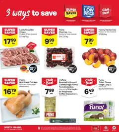 Preview of catalogue Catalogue from shop New World valid 5 Jan 2026