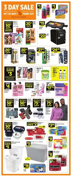 Ad Preview of Dollar General Weekly Ad from 10/26/2025 | Page: 2