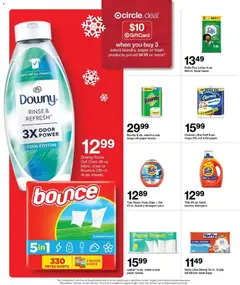 Ad Preview of Target Weekly Ad from 11/02/2025 | Page: 5