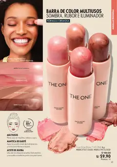 Vista previa de Campaña 17 de la tienda Oriflame válido desde 06/12/2025 | Página: 63