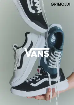 Vista previa del folleto de la tienda Grimoldi válido desde el 01/04/2026 