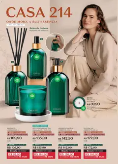 Pré-Visualização do folheto "Black Friday" da loja O Boticário válido a partir de 03/11/2025 | Página: 34