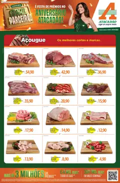 Pré-Visualização do folheto "Atacadão ofertas - MG" da loja Atacadão válido a partir de 16/04/2026