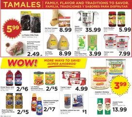 Ad Preview of Food 4 Less Weekly Ad from 12/10/2025 | Page: 3