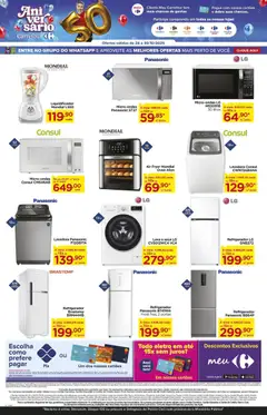 Pré-Visualização do folheto "Ofertas da semana" da loja Carrefour válido a partir de 24/10/2025 | Página: 19