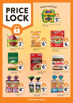 Preview of catalogue Catalogue from shop Foodworks valid 10/12/2025 | Page: 30