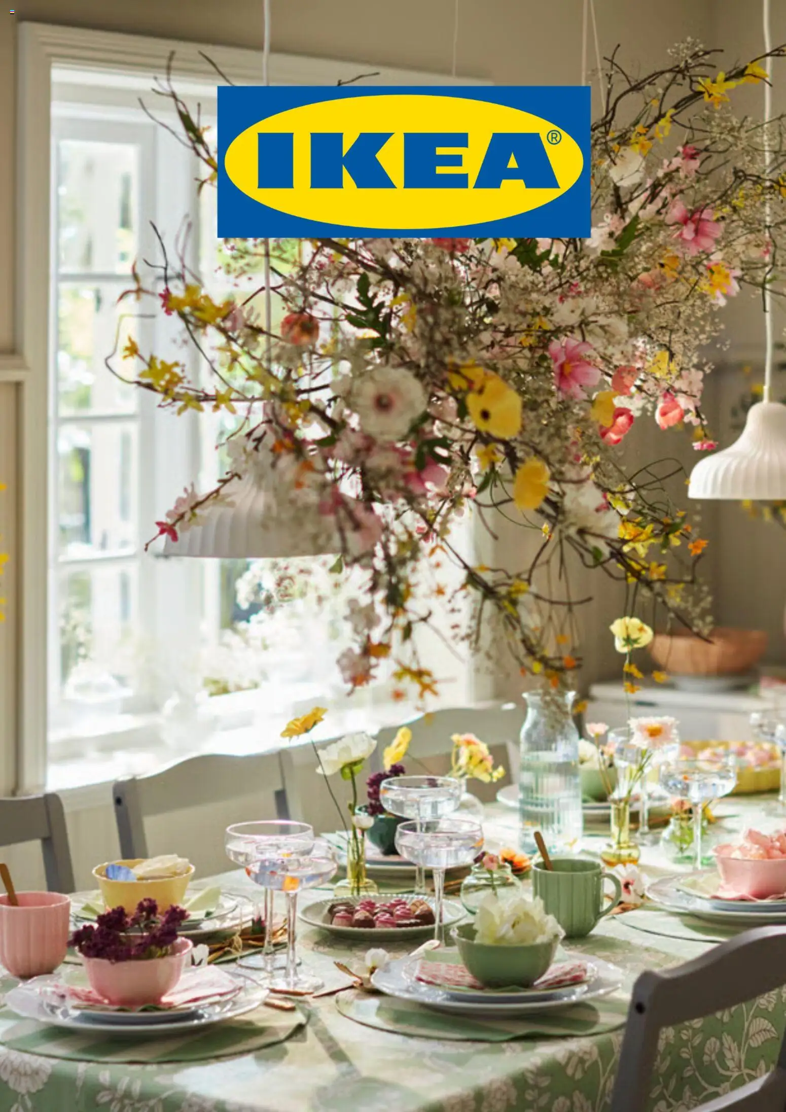 {StrartDate}까지 이케아 쇼핑몰에서 전단 현재 전단지 미리 보기