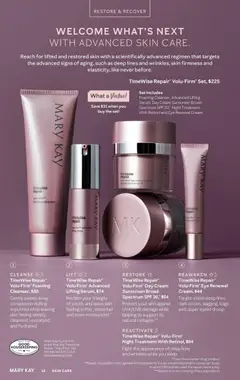 Ad Preview of Mary Kay The Look Winter 2025 from 11/16/2025 | Page: 18