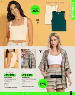  Vista previa del prospecto Campaña 17 / 2025 del almacen Pacifika válida del 25/09/2025 al 31/12/2025 | Página: 253