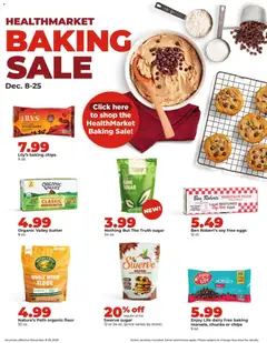 Ad Preview of HyVee Weekly Ad from 12/08/2025 | Page: 36