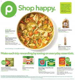 Ad Preview of Publix Weekly Ad from 11/05/2025