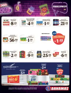 Pré-Visualização do folheto "Ofertas da Quinzena" da loja Bahamas Supermercados válido a partir de 17/11/2025 | Página: 3