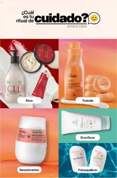 Vista previa del folleto de la tienda Natura válido desde el 01/10/2025 | Página: 169