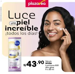 Vista previa de Plaza Vea - AVISO CP de la tienda Plaza Vea válido desde 23/03/2026