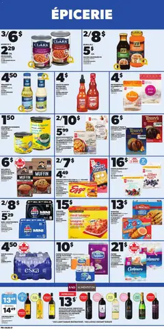 Un aperçu du dépliant Weekly flyer / circulaire du magasin Provigo est valide à partir 6 nov. 2025 | Page: 8