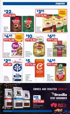 Preview of catalogue Catalogue from shop Foodland valid 05/11/2025 | Page: 11