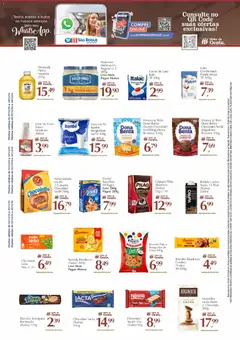 Pré-Visualização do folheto "Ofertas da semana" da loja São Roque Supermercados válido a partir de 07/11/2025 | Página: 2