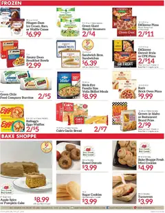 Ad Preview of Martin’s Weekly Ad from 11/02/2025 | Page: 12
