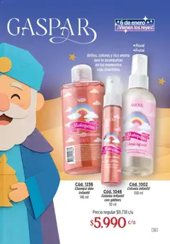 Vista previa del folleto de la tienda Amodil válido desde el 30/11/2025 | Página: 99